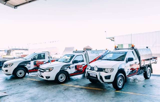 GPR Truck Service and Repairs workshop gallery image