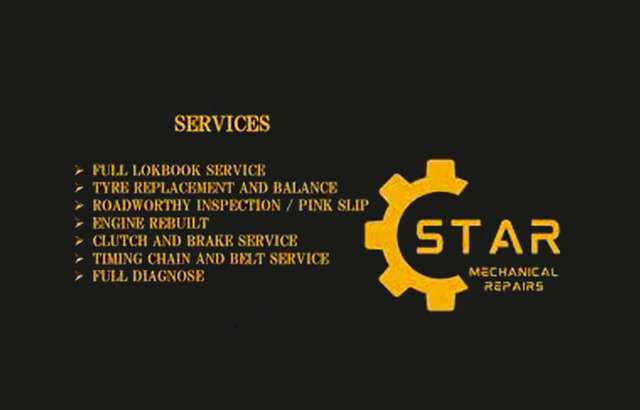 Star Mechanical Repairs workshop gallery image