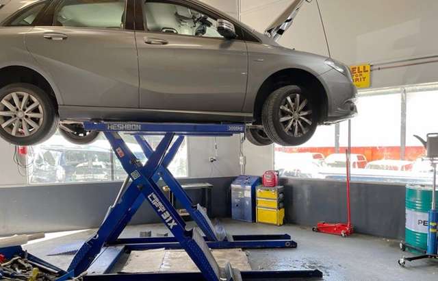 Star Mechanical Repairs workshop gallery image