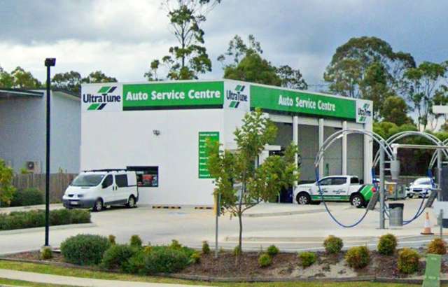 Ultra Tune Yarrabilba workshop gallery image