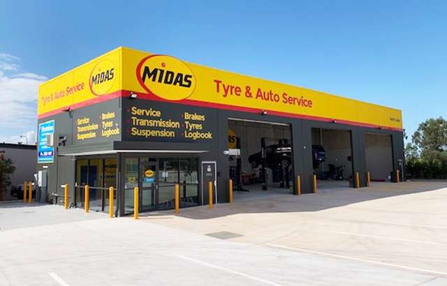 Midas North Lakes workshop gallery image