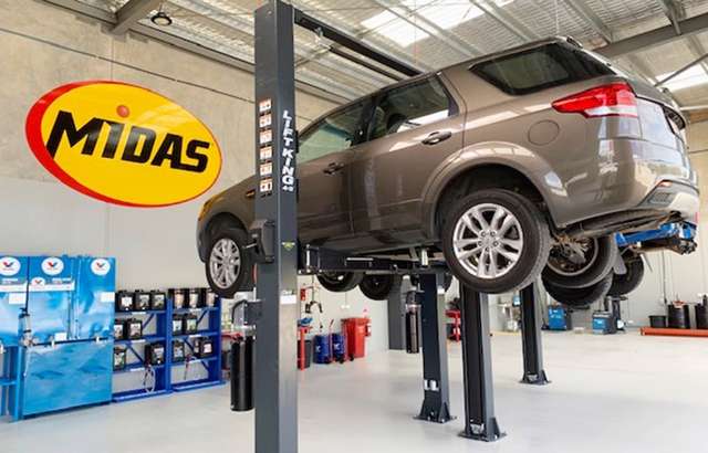 Midas North Lakes workshop gallery image