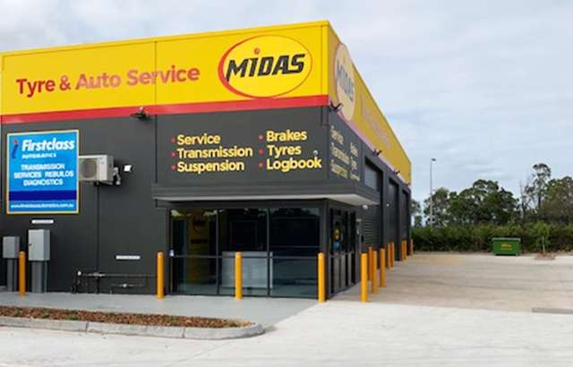 Midas North Lakes workshop gallery image