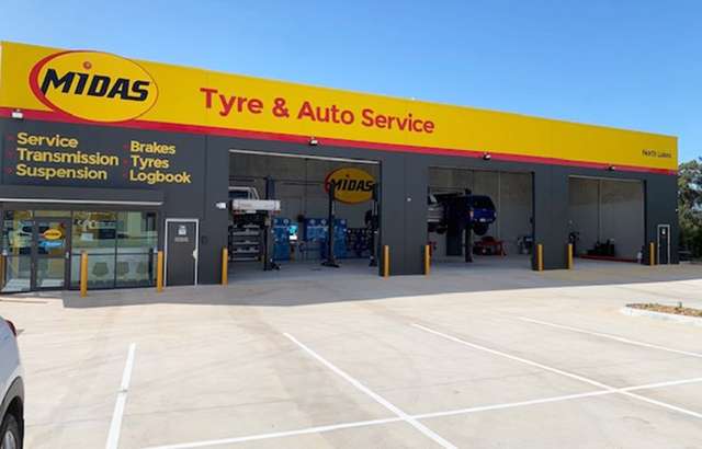 Midas North Lakes workshop gallery image