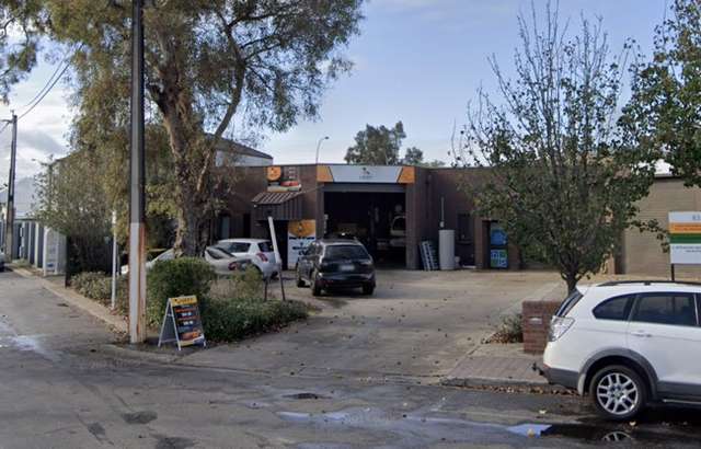 Lucky Automotive Services workshop gallery image