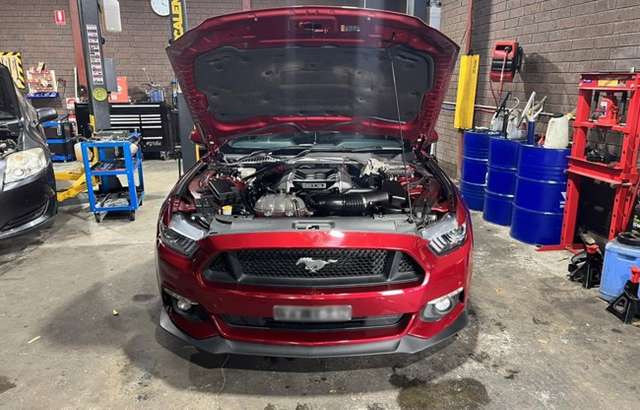 Lucky Automotive Services workshop gallery image