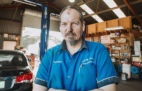 TCB Gas and Fuel Injection Centre workshop gallery image