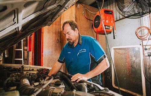 TCB Gas and Fuel Injection Centre workshop gallery image