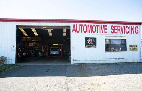 TCB Gas and Fuel Injection Centre workshop gallery image