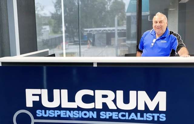 Fulcrum Arndell Park workshop gallery image