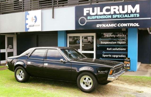 Fulcrum Suspensions Cairns workshop gallery image