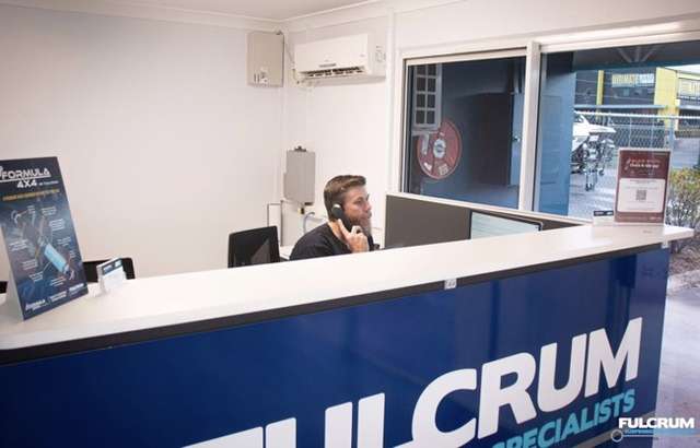 Fulcrum Suspensions Gold Coast workshop gallery image