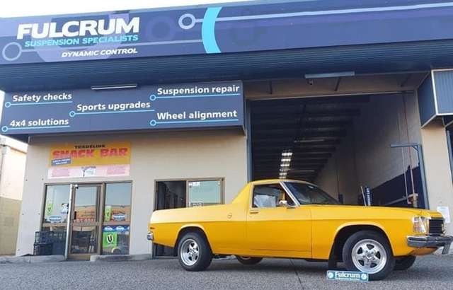 Fulcrum Suspensions Hillcrest workshop gallery image