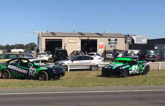 Aerodrome Automotive workshop gallery image