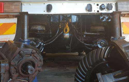 Scotts Mobile Mechanics Belmont workshop gallery image