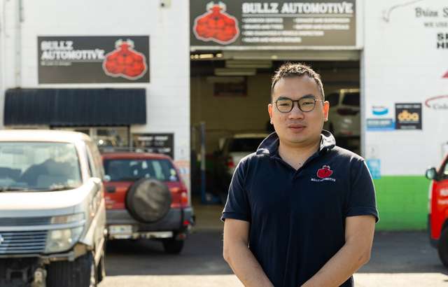 Bullz Automotive workshop gallery image