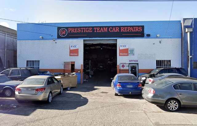 Prestige Team Car Repairs workshop gallery image