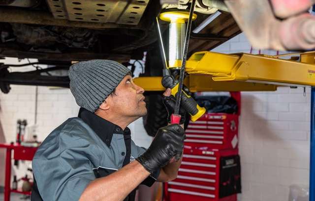 DanCar Automotives workshop gallery image
