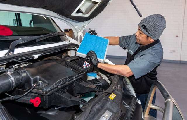 DanCar Automotives workshop gallery image