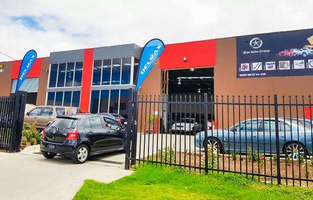Star Auto Group Pty Ltd workshop gallery image
