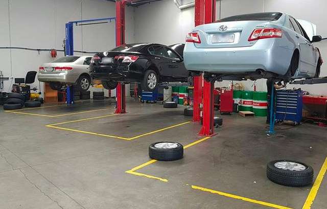 Star Auto Group Pty Ltd workshop gallery image