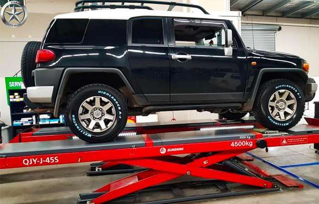 Star Auto Group Pty Ltd workshop gallery image