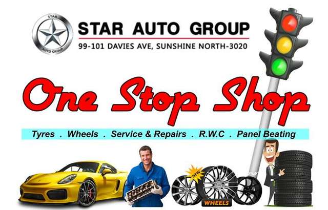 Star Auto Group Pty Ltd workshop gallery image