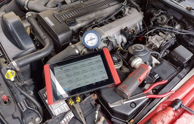 Autodial - Mobile Mechanic workshop gallery image