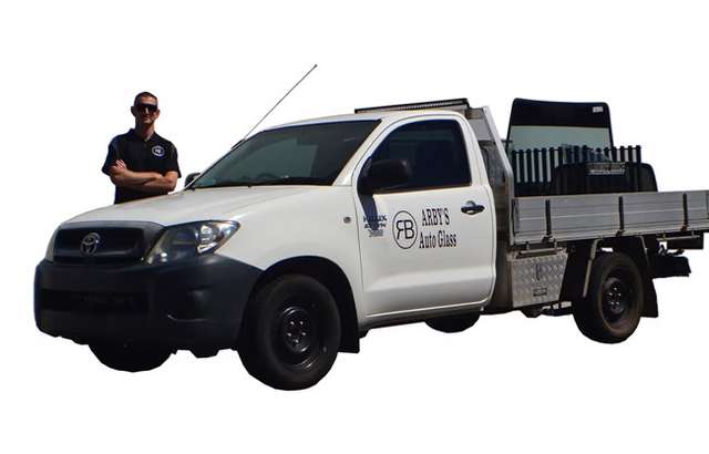 Arby's Autoglass workshop gallery image