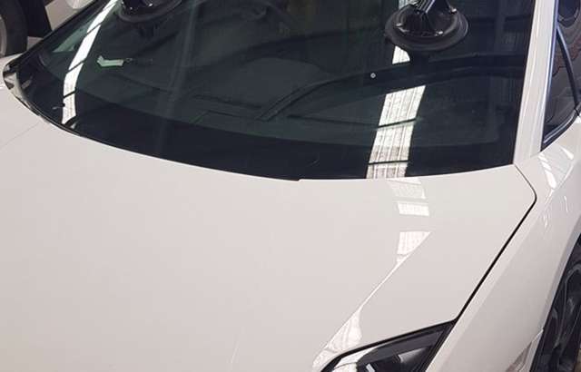 MJR Auto Glass NSW workshop gallery image