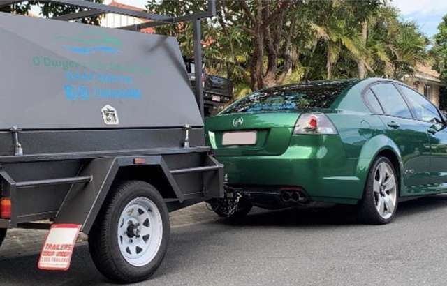 O’Dwyer’s Car Detailing workshop gallery image