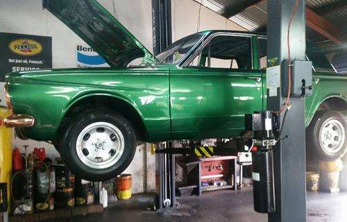 Johno's Car Care workshop gallery image