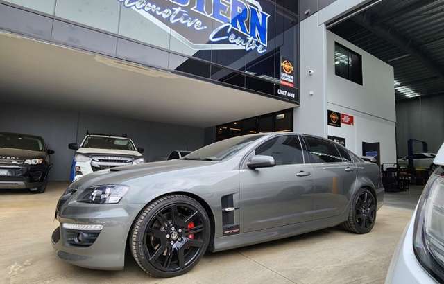 Western Automotive Centre workshop gallery image
