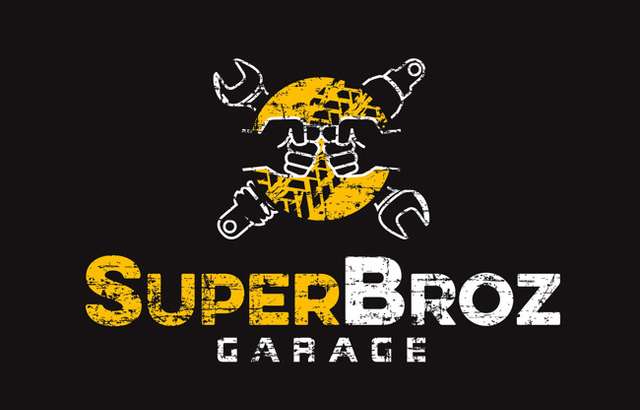 SuperBroz Garage workshop gallery image