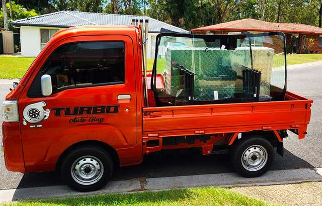 Turbo Auto Glass workshop gallery image