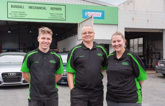 Bundall Mechanical Repairs workshop gallery image