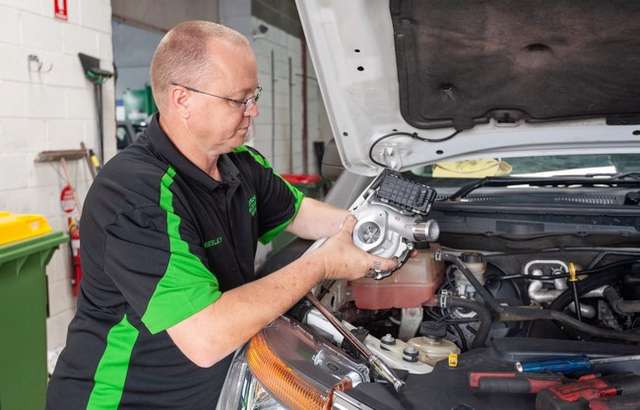 Bundall Mechanical Repairs workshop gallery image