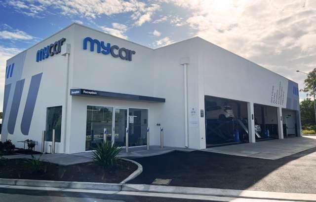 mycar Tyre & Auto Glendale workshop gallery image