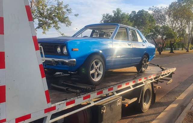 Castle Towing workshop gallery image