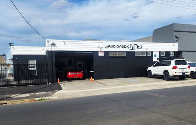 Audio Addict workshop gallery image