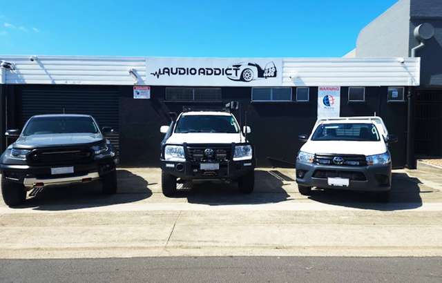 Audio Addict workshop gallery image