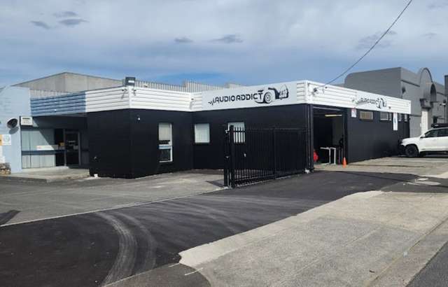 Audio Addict workshop gallery image