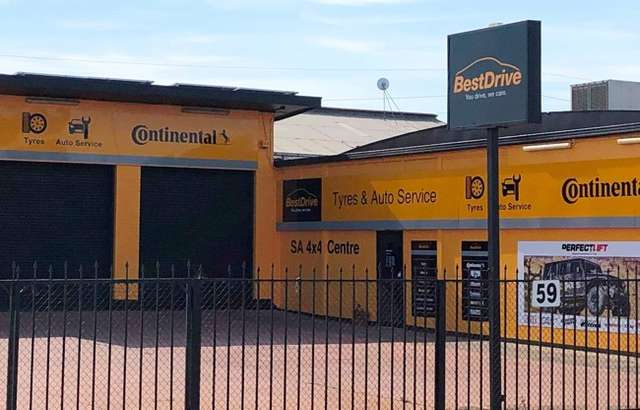 BestDrive Hindmarsh - SA 4X4 Centre workshop gallery image