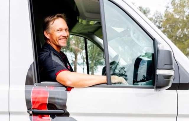 Wheel Change U -Mobile- Lake Macquarie South / Central Coast workshop gallery image