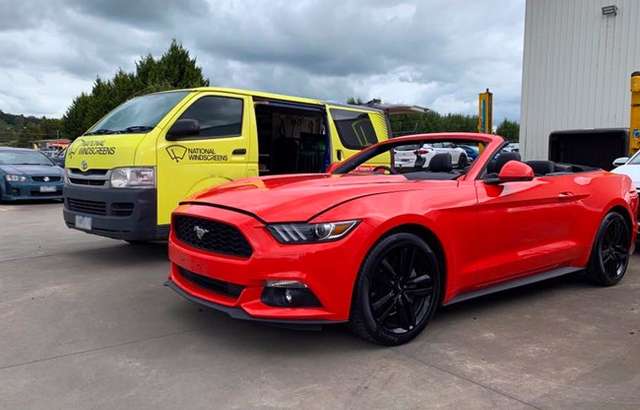 National Windscreens Gold Coast workshop gallery image