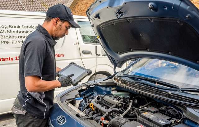 Supercheap Mobile Mechanic workshop gallery image