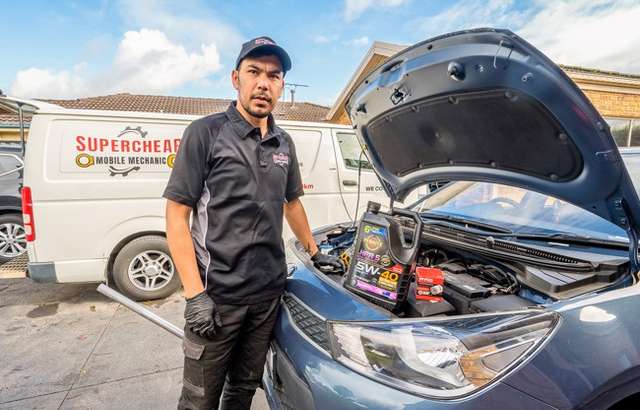 Supercheap Mobile Mechanic workshop gallery image