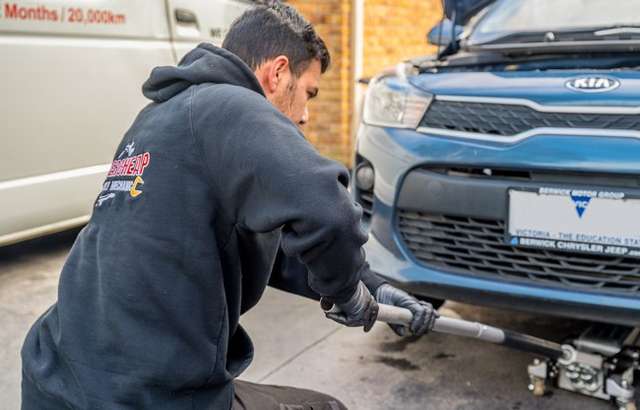 Supercheap Mobile Mechanic workshop gallery image
