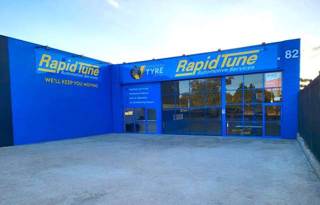 Rapid Tune Frankston workshop gallery image