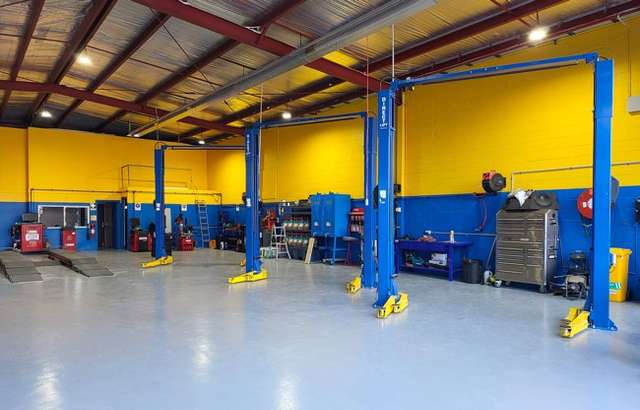 Rapid Tune Frankston workshop gallery image